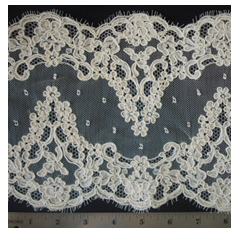 Alecon lace trims