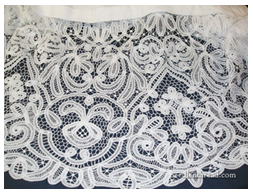 Battenburg Lace Trim
